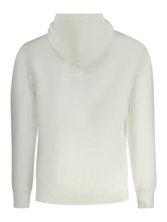 Calvin Klein Herren KAPUZENSWEATSHIRT Weiß | online kaufen