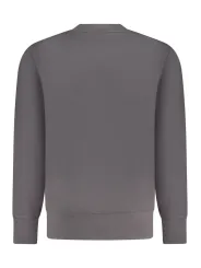 Calvin Klein Herren LANGARM-SWEATSHIRT Schwarz