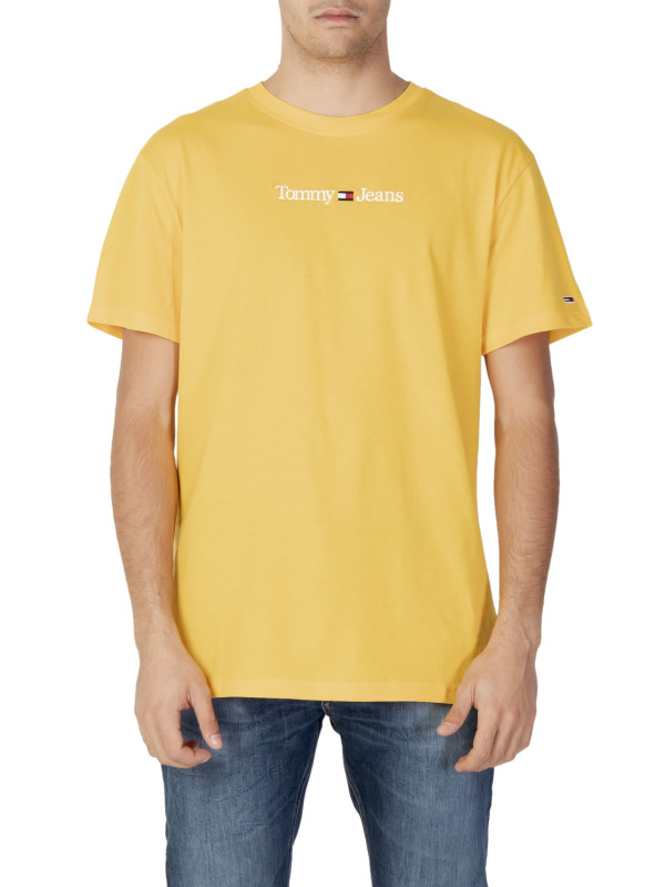 T-Shirt Tommy Hilfiger Jeans - Tommy Hilfiger Jeans T-Shirt Uomo 70,00 €  | Planet-Deluxe