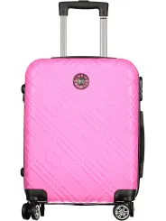 Laura Biagiotti Damen REISSVERSCHLUSSTASCHE Rosa