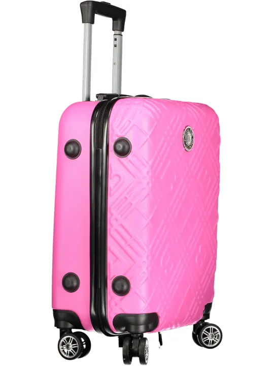 Laura Biagiotti Damen REISSVERSCHLUSSTASCHE Rosa