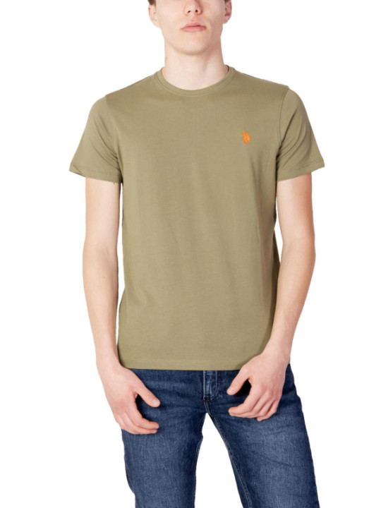 T-Shirt U.s. Polo Assn. - U.s. Polo Assn. T-Shirt Uomo 70,00 €  | Planet-Deluxe