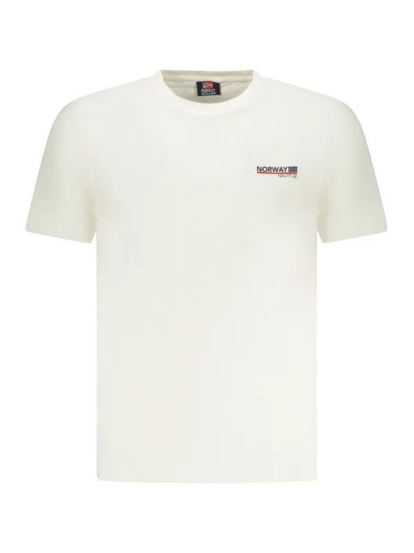 NORWAY 1963 Herren KURZARM-T-SHIRT Weiß | online kaufen