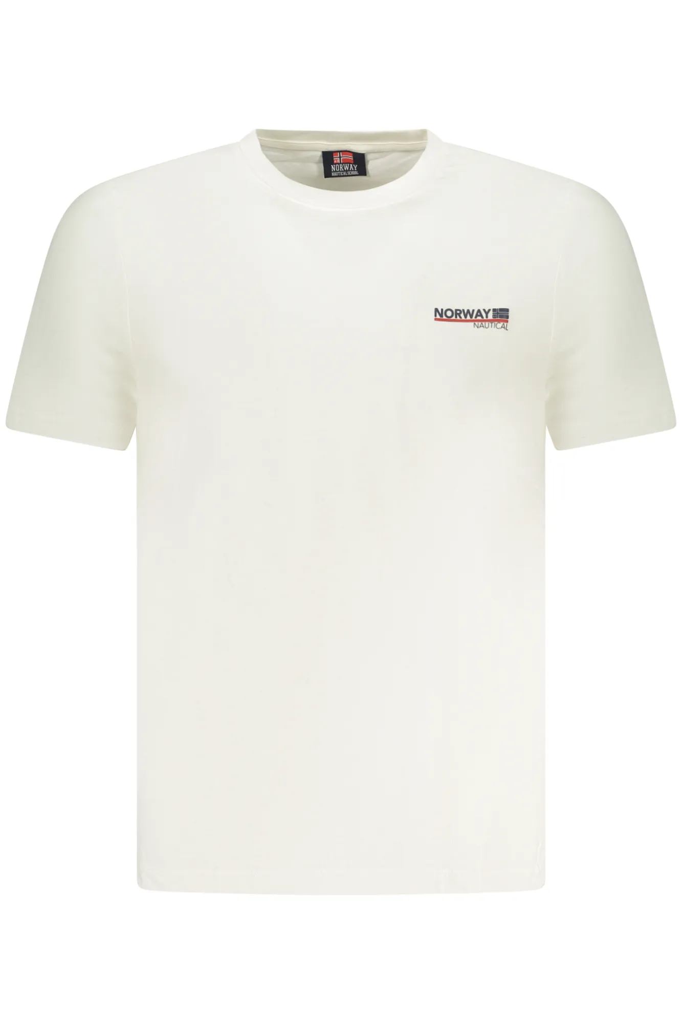 Herren KURZARM-T-SHIRT Weiß 856030_BIWHITE