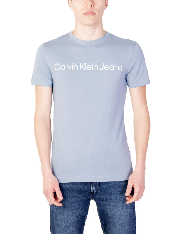 T-Shirt Calvin Klein Jeans - Calvin Klein Jeans T-Shirt Uomo 70,00 €  | Planet-Deluxe