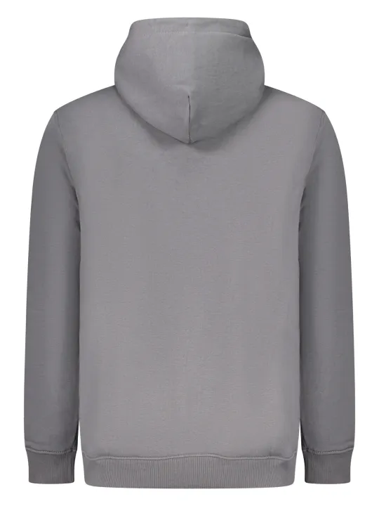 Tommy Hilfiger Herren LANGARM-SWEATSHIRT Grau