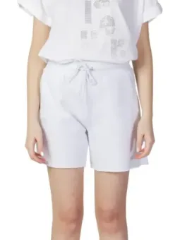 Blauer 350064 Shorts mit Strasssteinen