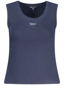 Tommy Hilfiger Damen Top Blau mieten | Flex-Fashion Verleih