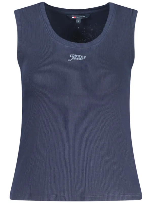 Tommy Hilfiger Damen TOP Blau | online kaufen