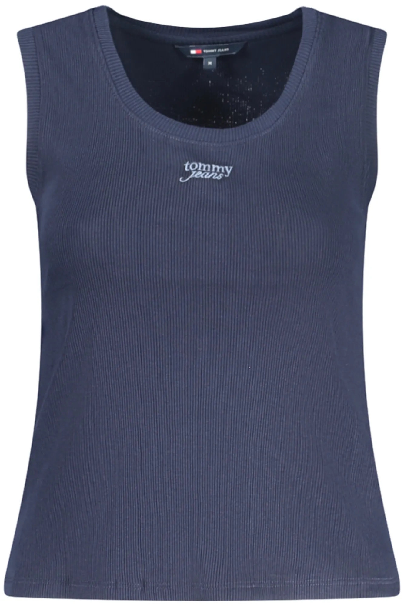 Damen TOP Blau DW0DW21369_BLC1G