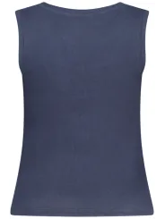 Tommy Hilfiger Damen TOP Blau | online kaufen