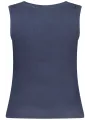 Tommy Hilfiger Damen TOP Blau | online kaufen