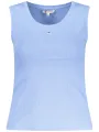 Tommy Hilfiger Damen TOP Hellblau | online kaufen
