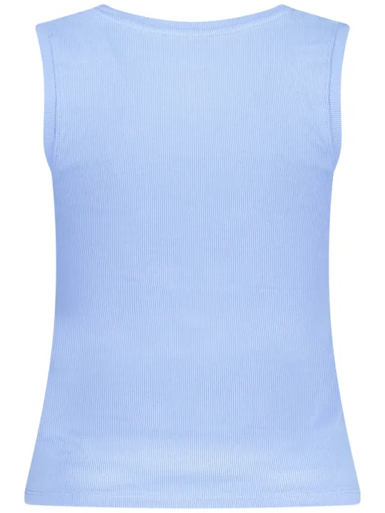 Tommy Hilfiger Damen TOP Hellblau | online kaufen