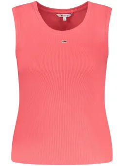 Tommy Hilfiger Damen Tanktop Rosa | online kaufen