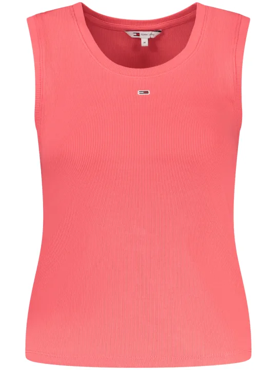 Tommy Hilfiger Damen Tanktop Rosa | online kaufen