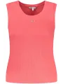 Tommy Hilfiger Damen Tanktop Rosa | online kaufen