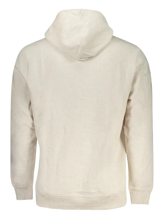 Tommy Hilfiger Herren LANGARM-SWEATSHIRT Beige