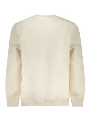 Tommy Hilfiger Herren LANGARM-SWEATSHIRT Beige