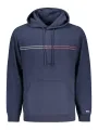 Tommy Hilfiger Herren LANGARM-SWEATSHIRT Blau
