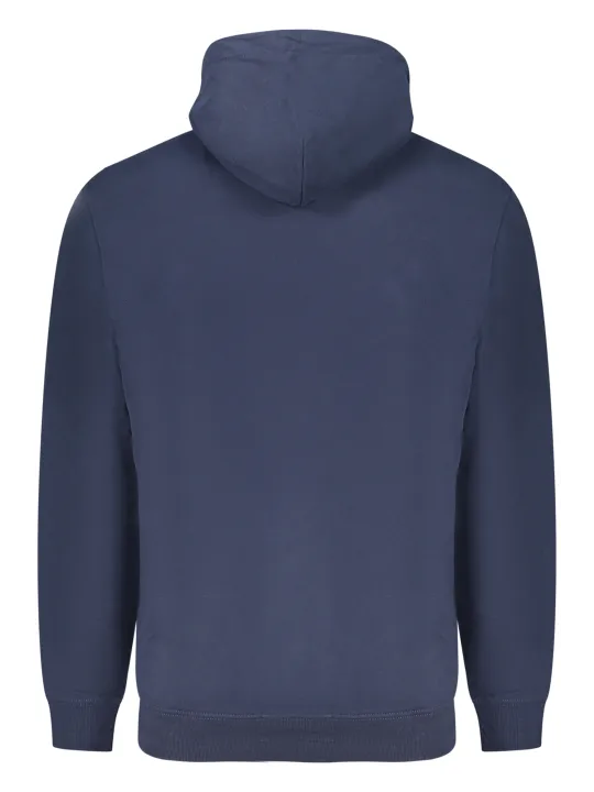 Tommy Hilfiger Herren LANGARM-SWEATSHIRT Blau