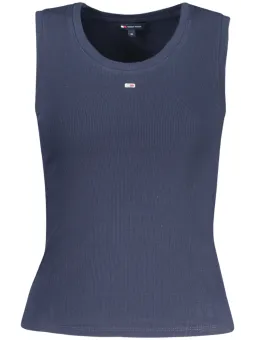 Tommy Hilfiger Damen Top Blau mieten - Flex-Fashion Verleih