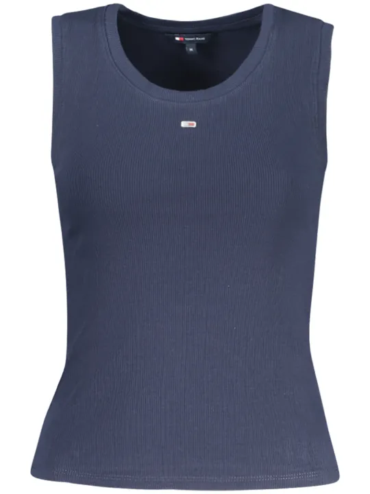 Tommy Hilfiger Damen TOP Blau | online kaufen