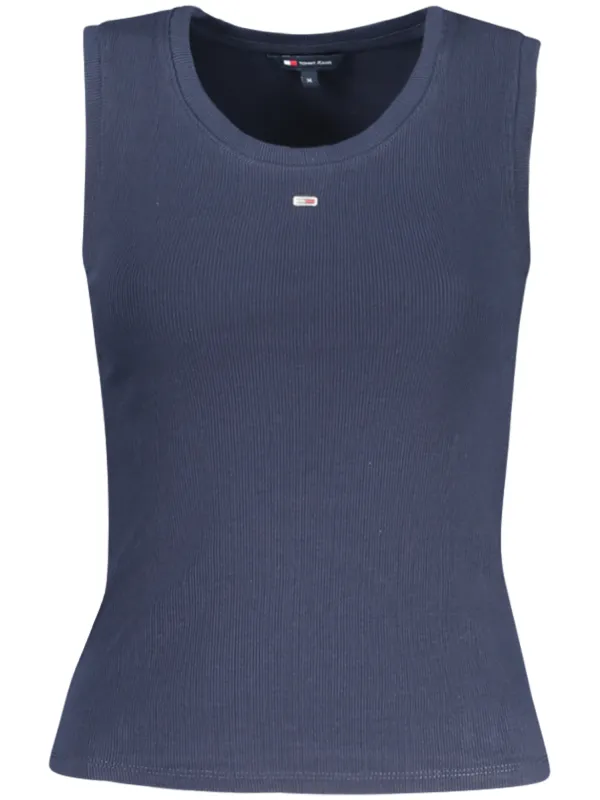 Tommy Hilfiger Damen TOP Blau | online kaufen