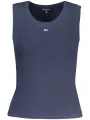 Tommy Hilfiger Damen TOP Blau | online kaufen