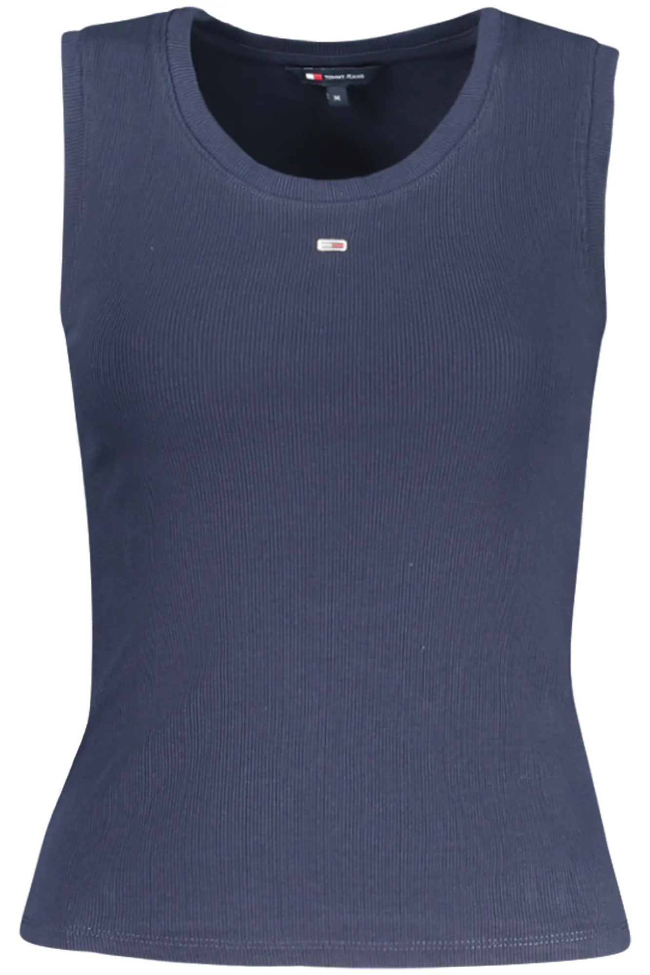 Damen TOP Blau DW0DW20673_BLC1G