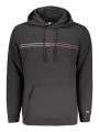 Tommy Hilfiger Herren LANGARM-SWEATSHIRT Schwarz