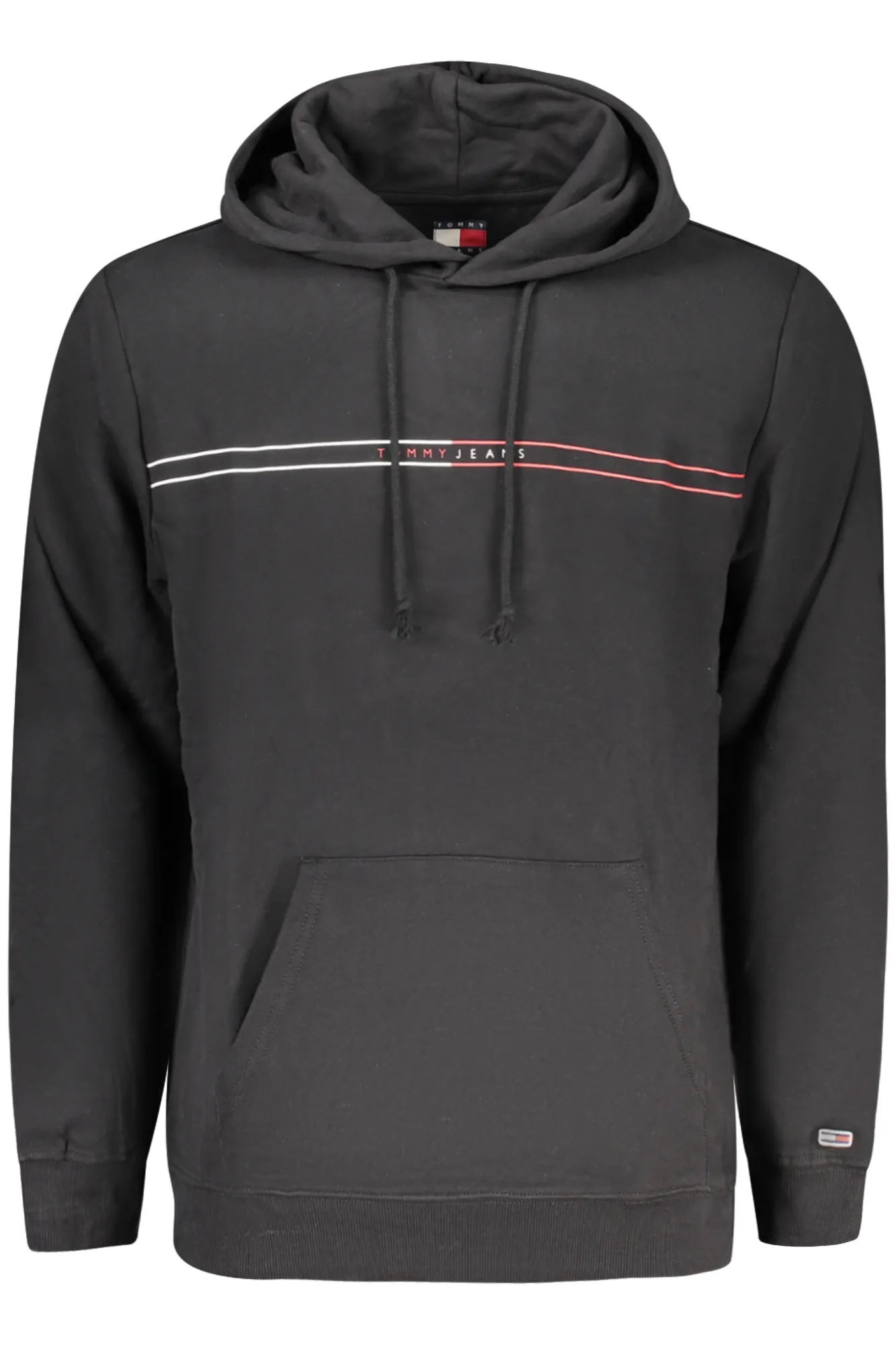 Herren LANGARM-SWEATSHIRT Schwarz DM0DM20847_NEBDS