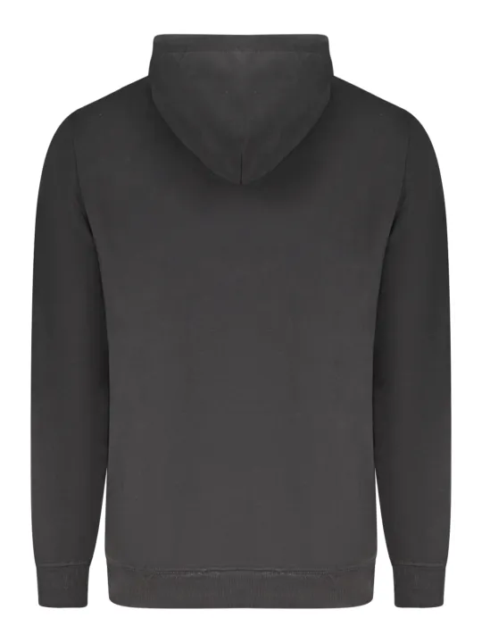 Tommy Hilfiger Herren LANGARM-SWEATSHIRT Schwarz