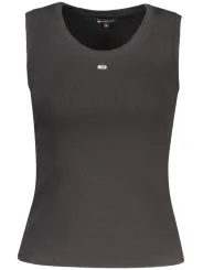 Tommy Hilfiger Damen TOP Schwarz | online kaufen