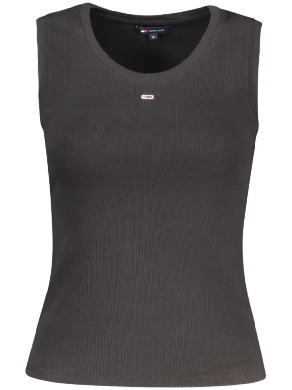 Tommy Hilfiger Damen TOP Schwarz | online kaufen