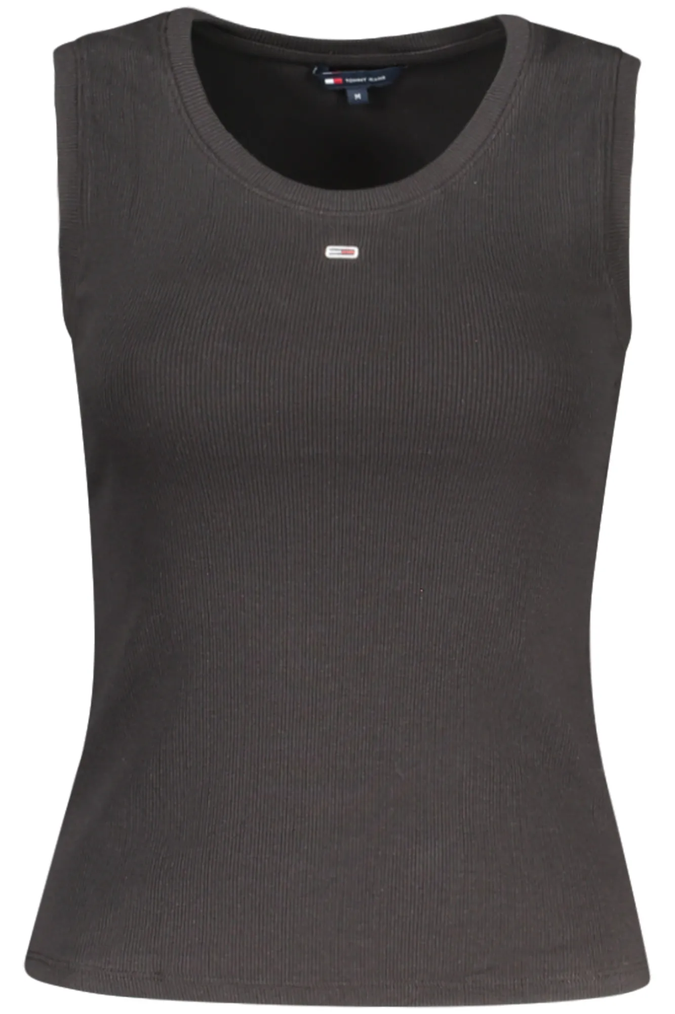 Damen TOP Schwarz DW0DW20673_NEBDS