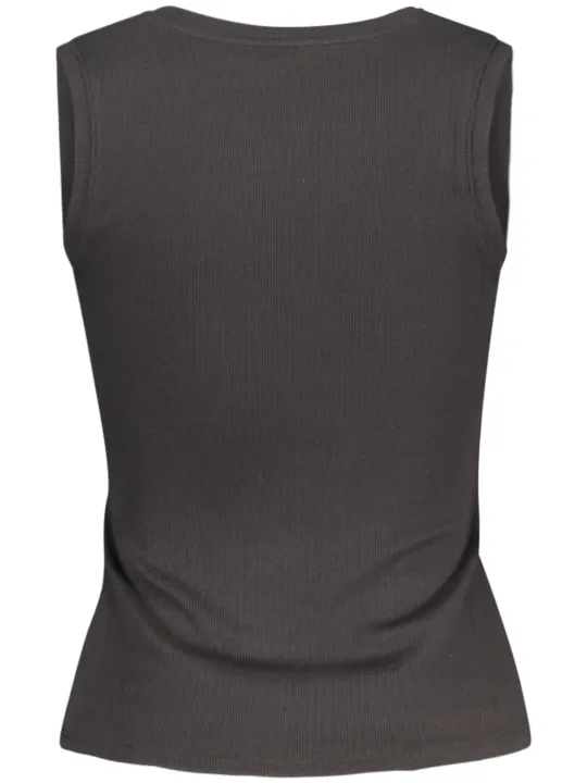 Tommy Hilfiger Damen TOP Schwarz | online kaufen