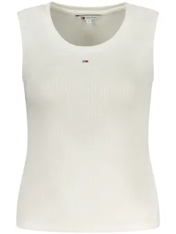 Tommy Hilfiger Damen Top Weiß mieten - Flex-Fashion Verleih