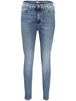 Tommy Hilfiger Damen Jeans Blau mieten | Flex-Fashion Verleih