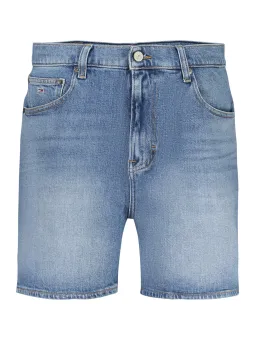 Tommy Hilfiger Damen Shorts Blau mieten | Flex-Fashion Verleih