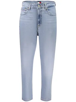 Tommy Hilfiger Damen Jeans Hellblau mieten bei Flex-Fashion