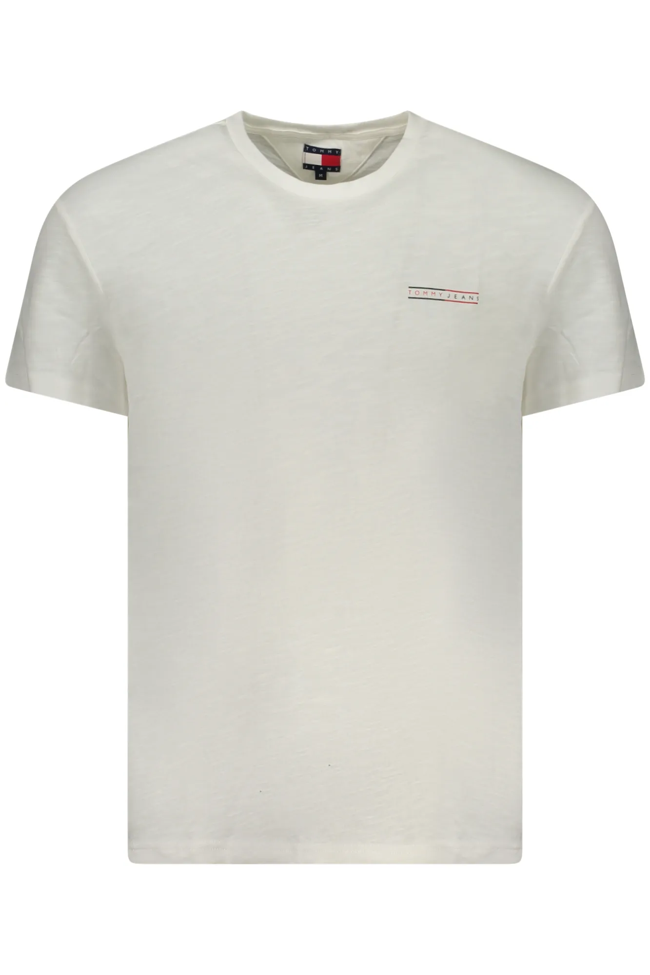 Herren KURZARM-T-SHIRT Weiß DM0DM21303_BIYBL