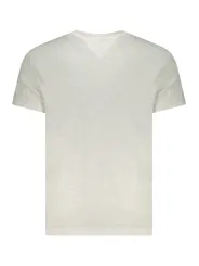Tommy Hilfiger Herren KURZARM-T-SHIRT Weiß | online kaufen