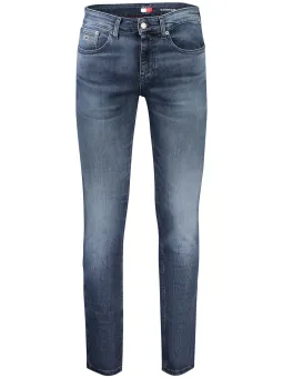 Tommy Hilfiger Herren Jeans Blau mieten | Flex-Fashion Verleih