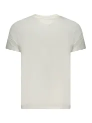 Tommy Hilfiger Herren KURZARM-T-SHIRT Weiß | online kaufen