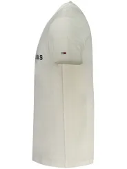 Tommy Hilfiger Herren KURZARM-T-SHIRT Weiß | online kaufen