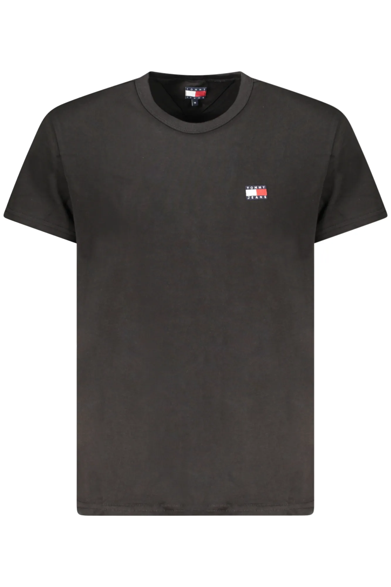 Herren KURZARM-T-SHIRT Schwarz DM0DM20322_NEBDS