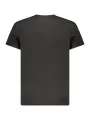 Tommy Hilfiger Herren KURZARM-T-SHIRT Schwarz
