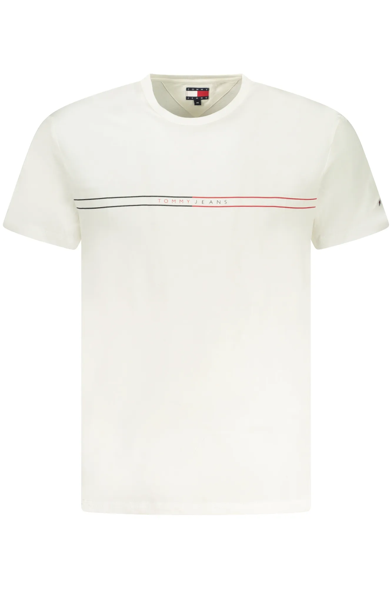 Herren KURZARM-T-SHIRT Weiß DM0DM20779_BIYBL
