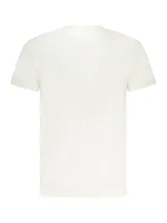 Tommy Hilfiger Herren KURZARM-T-SHIRT Weiß | online kaufen